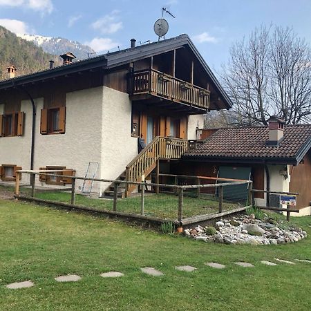 Lenzumo di Concei Chalet Val Concei מראה חיצוני תמונה