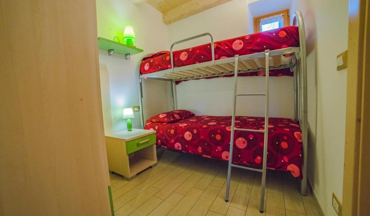 Lenzumo di Concei Chalet Val Concei מראה חיצוני תמונה