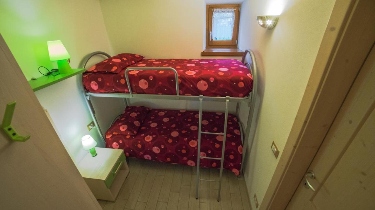 Lenzumo di Concei Chalet Val Concei מראה חיצוני תמונה