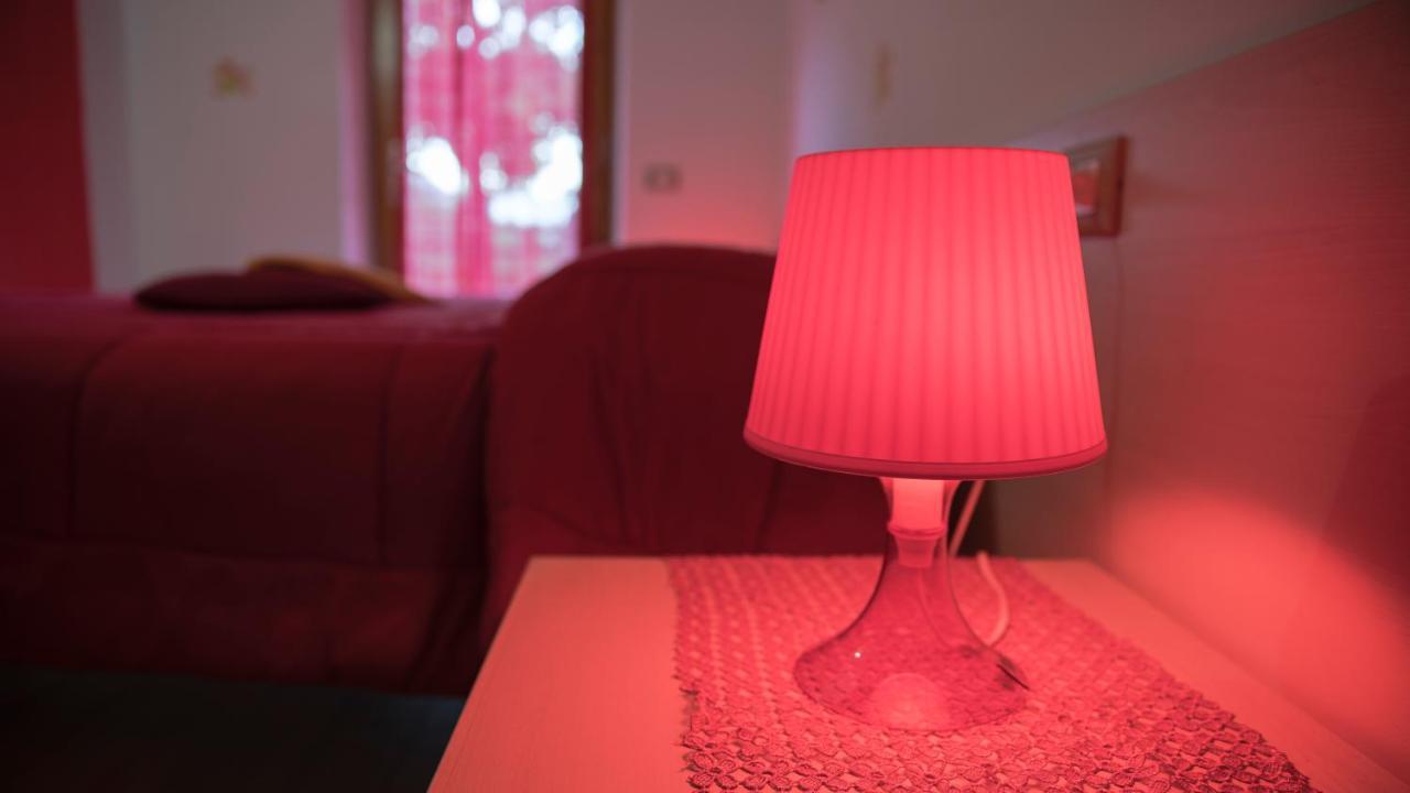 Lenzumo di Concei Chalet Val Concei מראה חיצוני תמונה