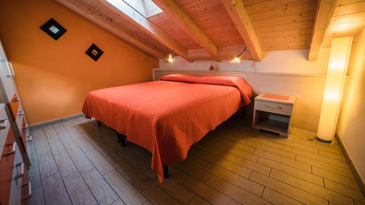 Lenzumo di Concei Chalet Val Concei מראה חיצוני תמונה