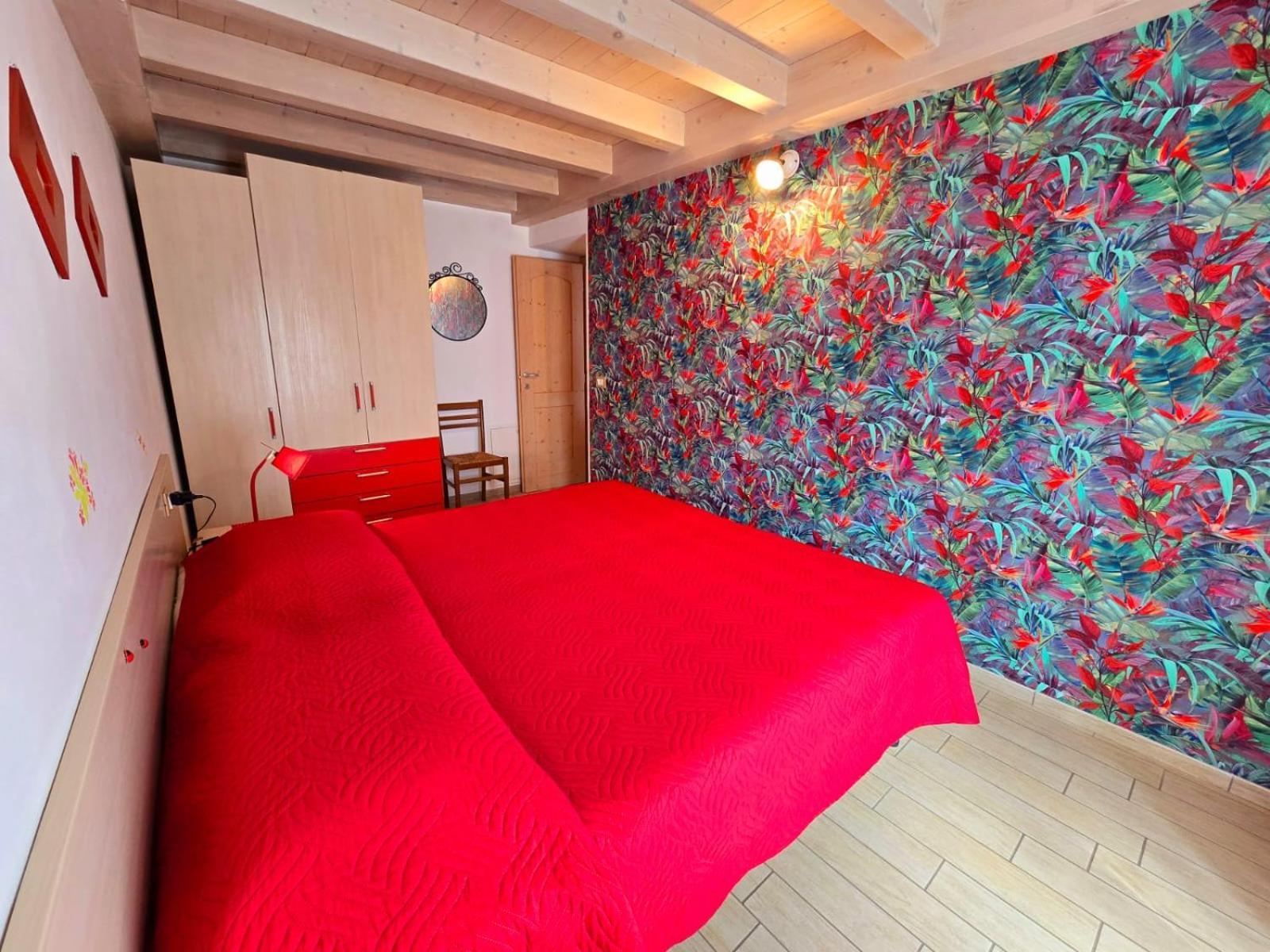 Lenzumo di Concei Chalet Val Concei מראה חיצוני תמונה