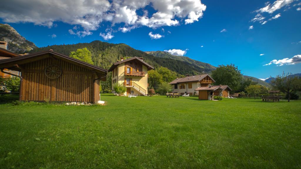 Lenzumo di Concei Chalet Val Concei מראה חיצוני תמונה