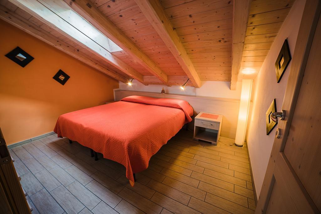 Lenzumo di Concei Chalet Val Concei מראה חיצוני תמונה