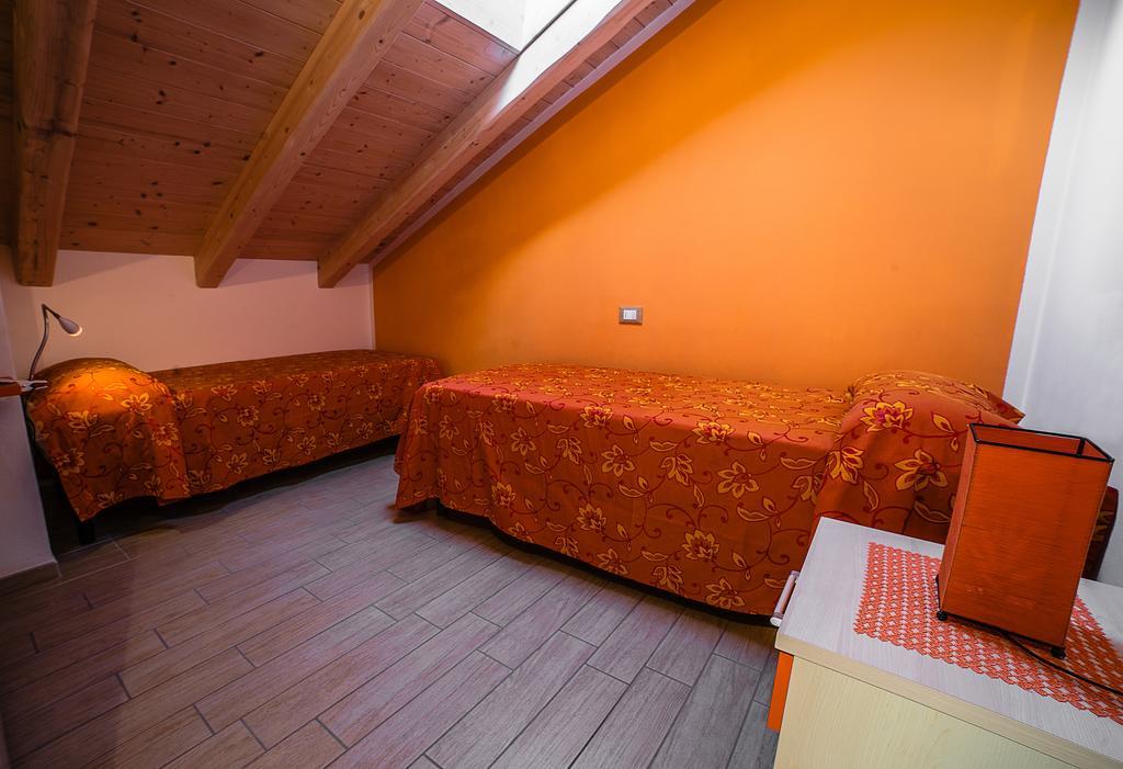 Lenzumo di Concei Chalet Val Concei מראה חיצוני תמונה