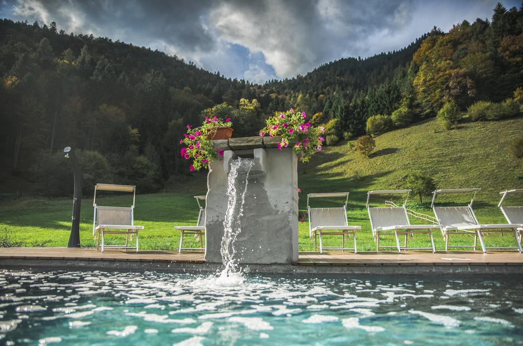 Lenzumo di Concei Chalet Val Concei מראה חיצוני תמונה