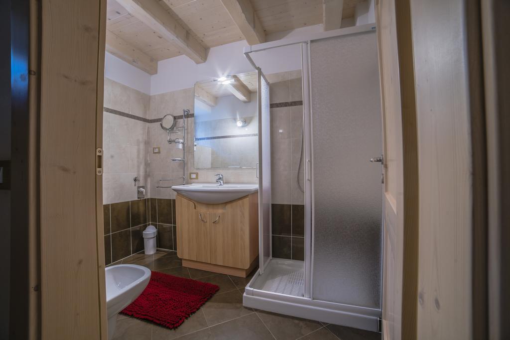 Lenzumo di Concei Chalet Val Concei מראה חיצוני תמונה