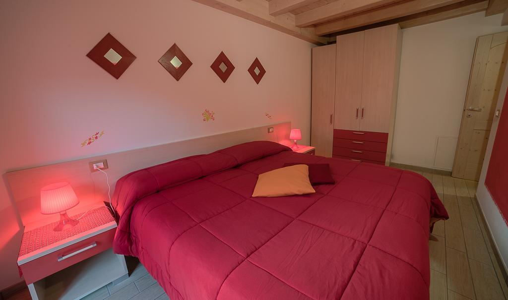 Lenzumo di Concei Chalet Val Concei מראה חיצוני תמונה