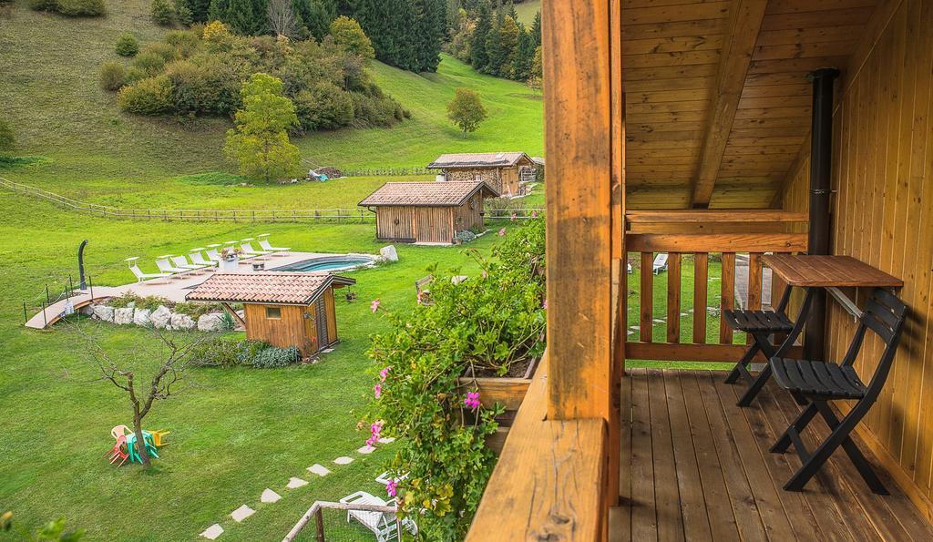 Lenzumo di Concei Chalet Val Concei מראה חיצוני תמונה